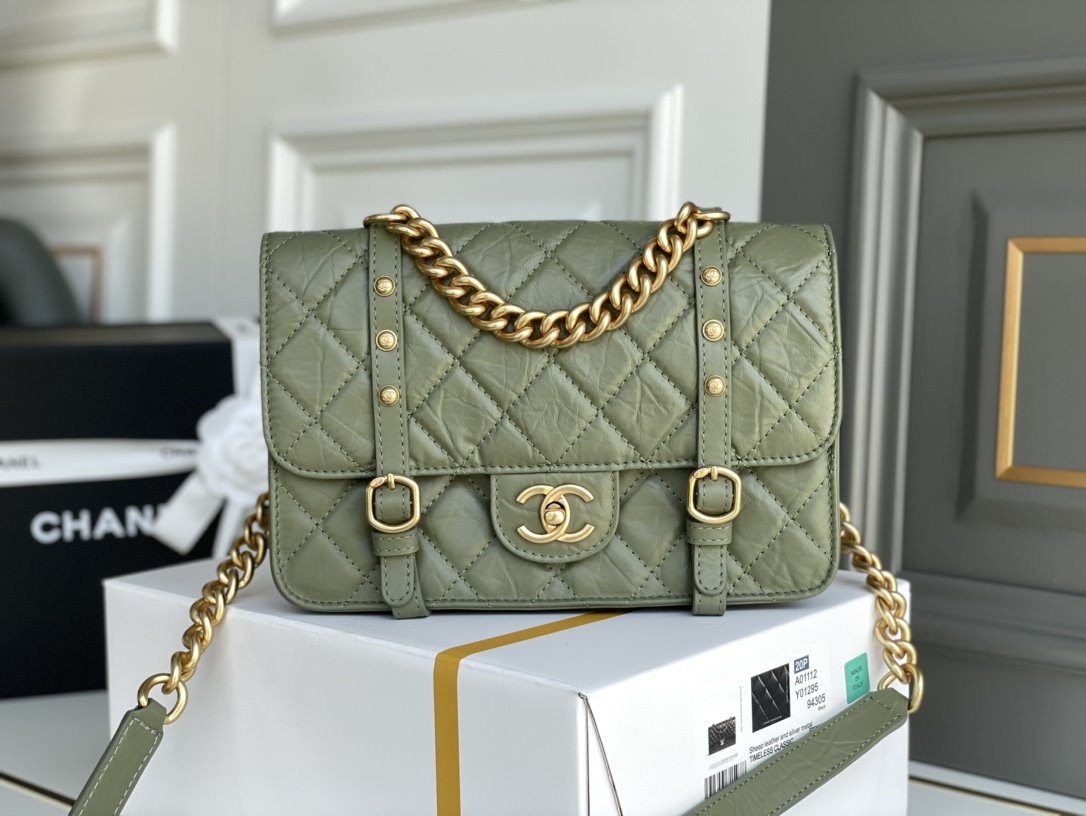 Chanel Satchel Bags